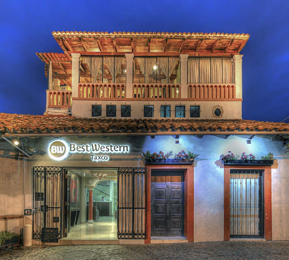 Descubre Taxco