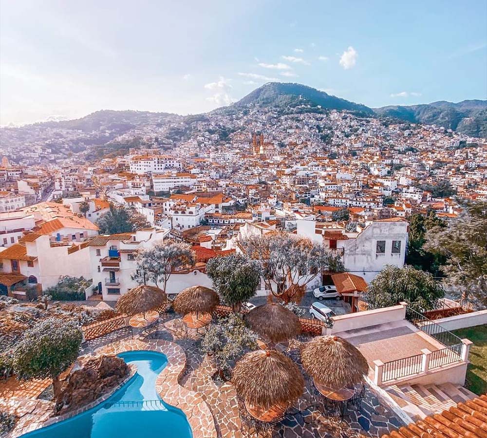 Descubre Taxco
