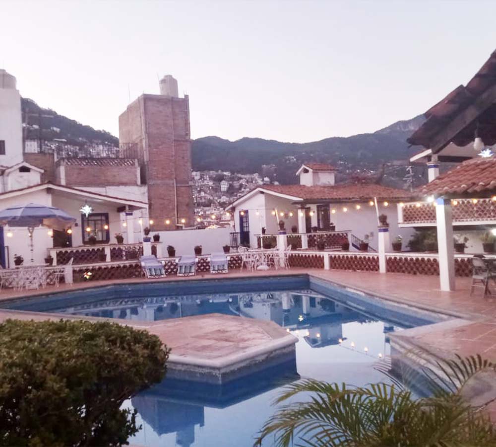 Descubre Taxco