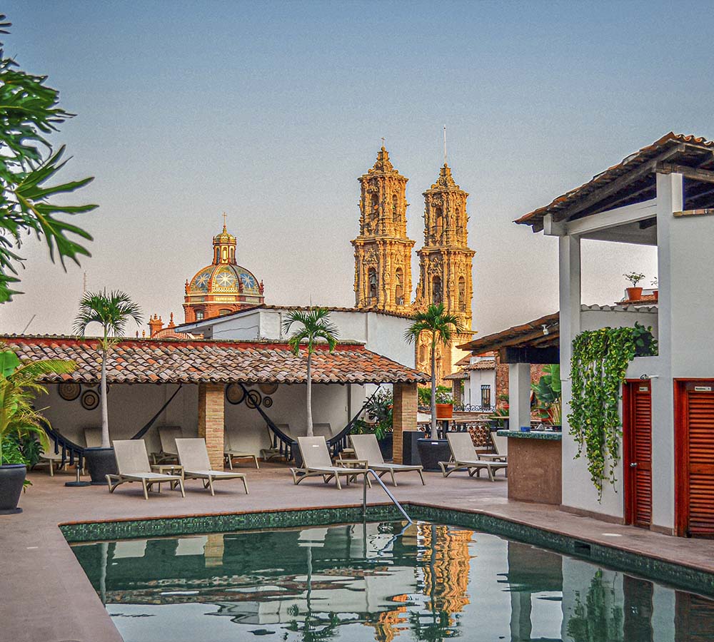 Descubre Taxco