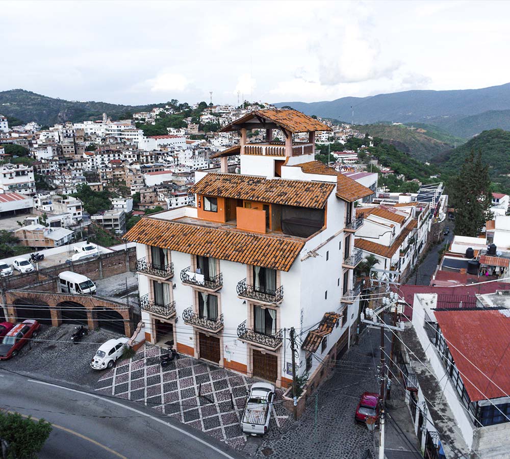 Descubre Taxco