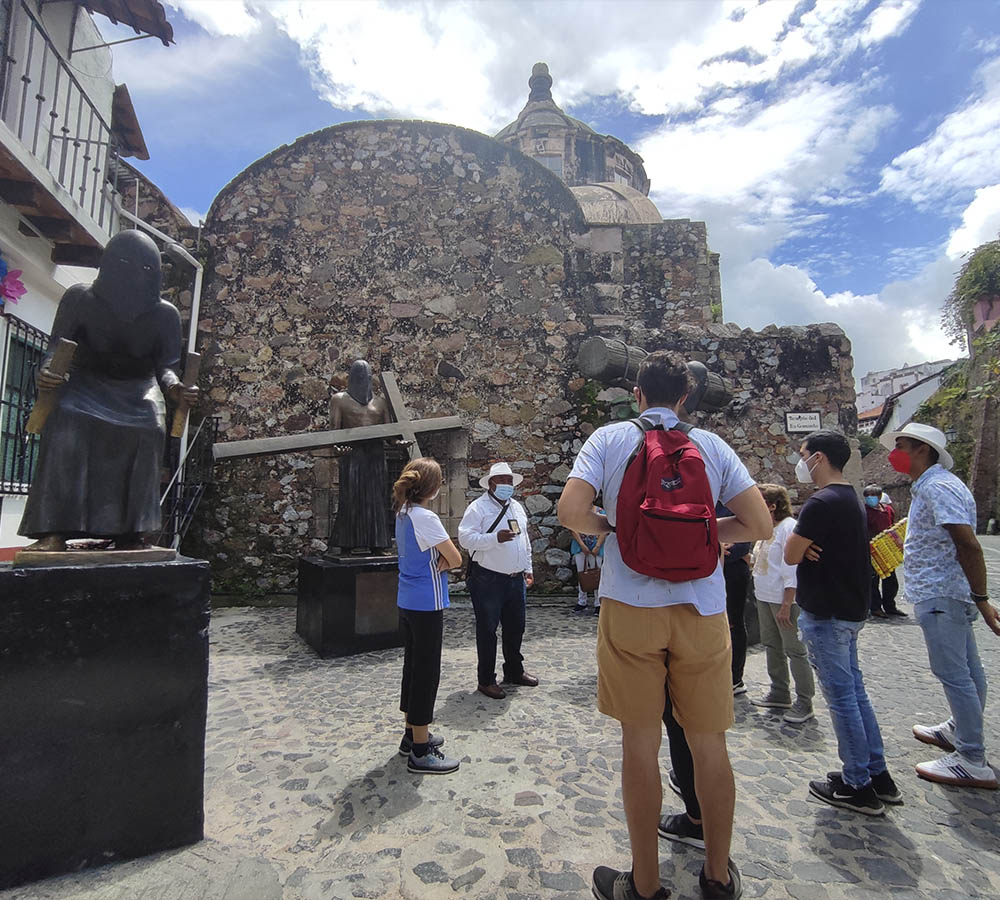 Descubre Taxco