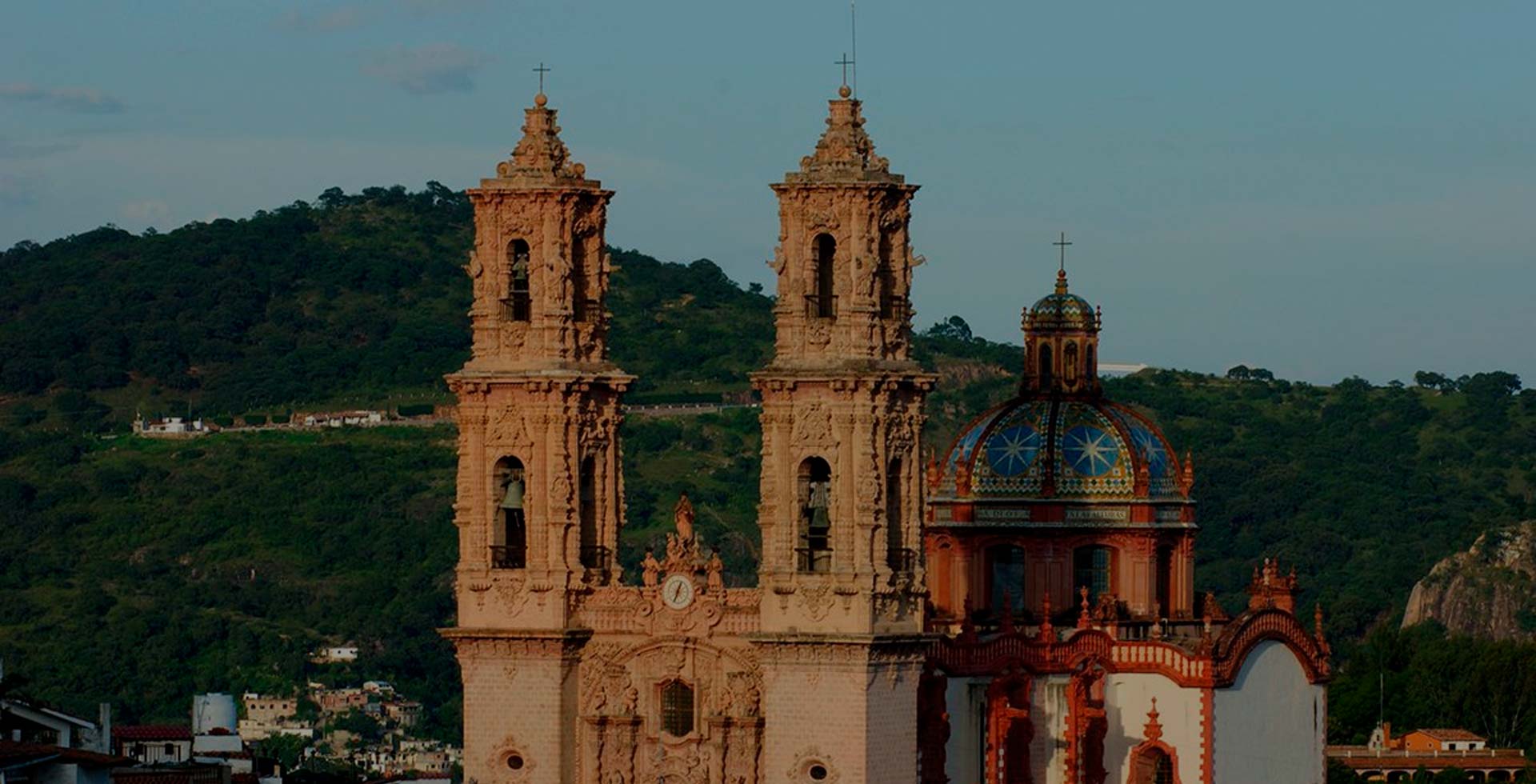 Descubre Taxco