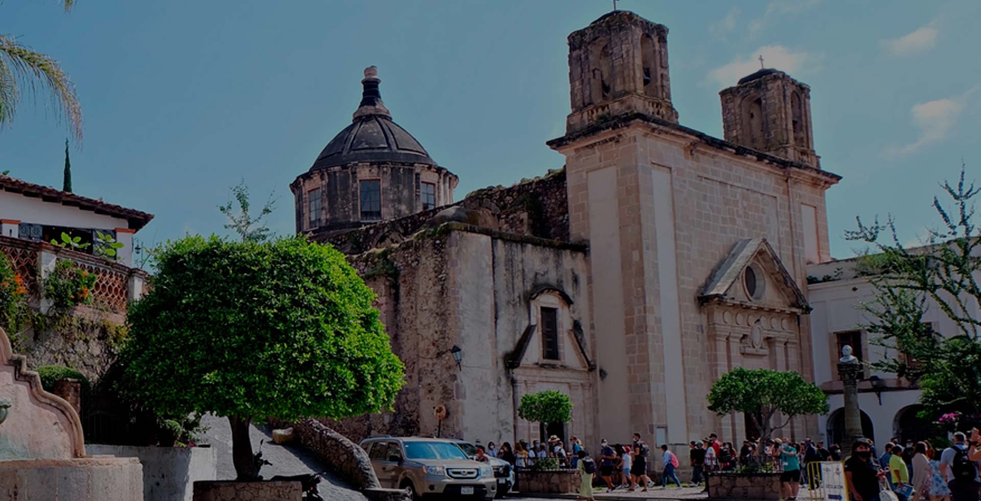 Descubre Taxco